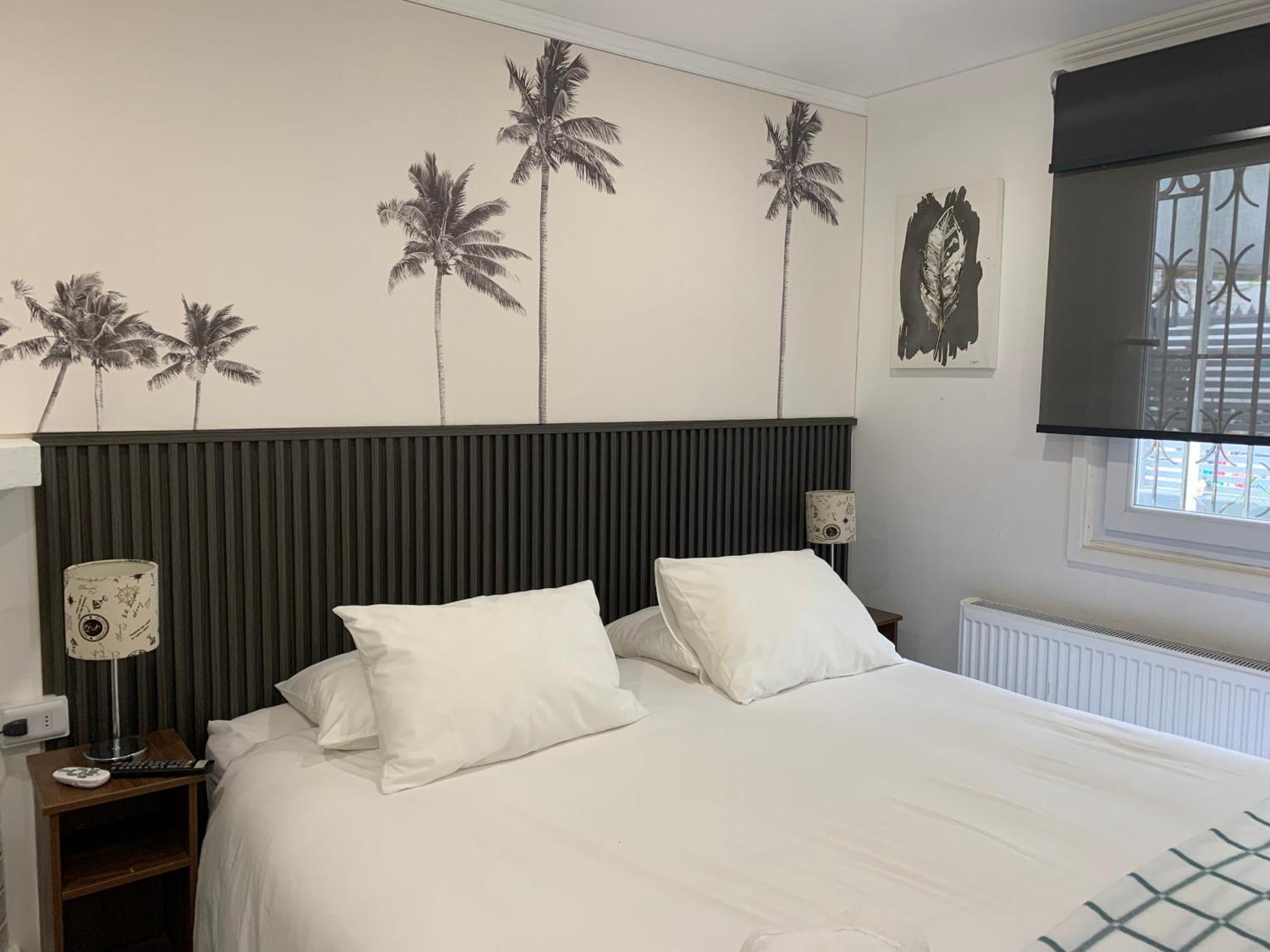 Hotel 7 Norte Vina del Mar Ngoại thất bức ảnh