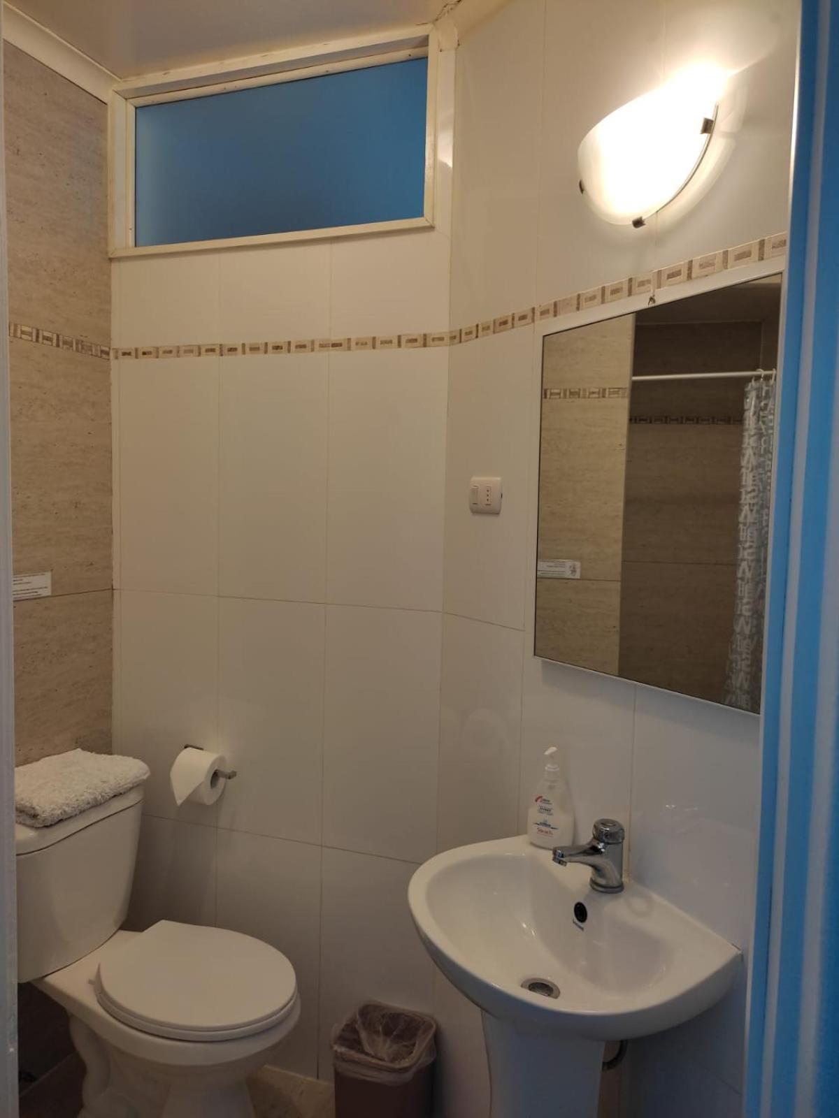 Hotel 7 Norte Vina del Mar Phòng bức ảnh
