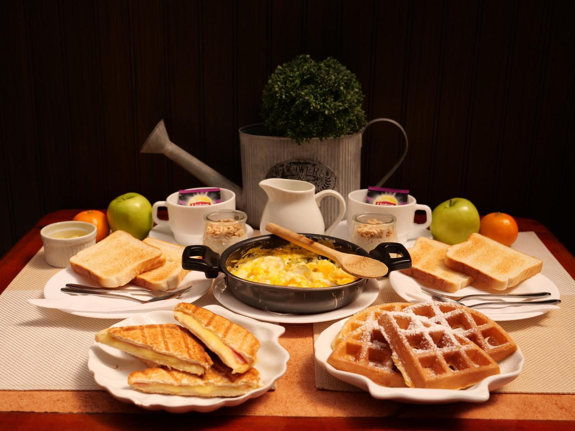 Hotel 7 Norte Vina del Mar Ngoại thất bức ảnh