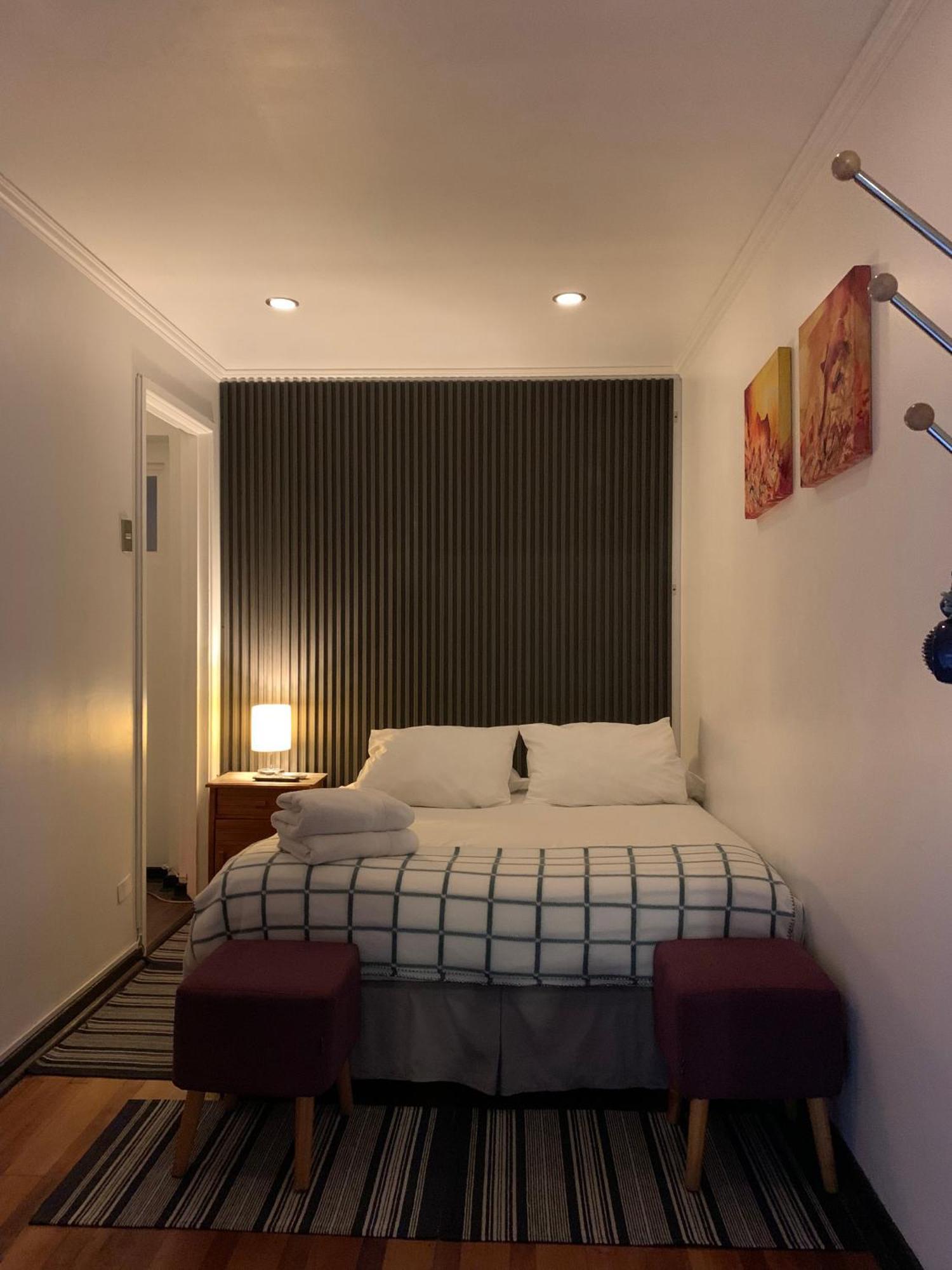 Hotel 7 Norte Vina del Mar Ngoại thất bức ảnh