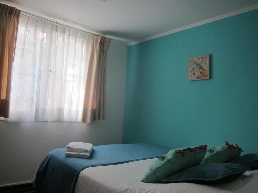 Hotel 7 Norte Vina del Mar Ngoại thất bức ảnh